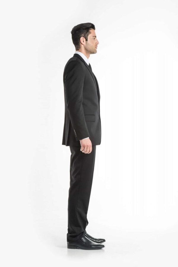 Men's Suit Jacket - Thumbnail Image 4