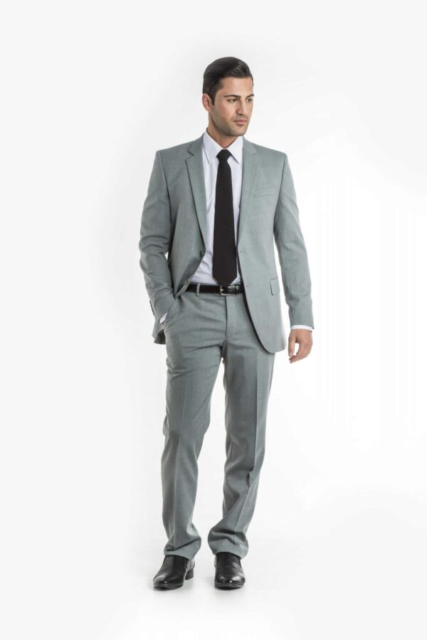 Men's Suit Jacket - Thumbnail Image 8