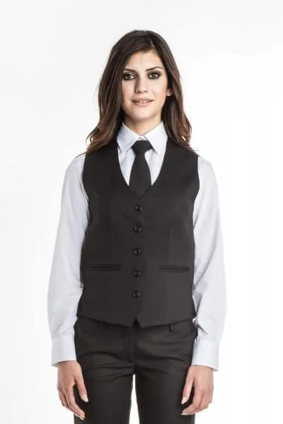 Women's Suit Waistcoat