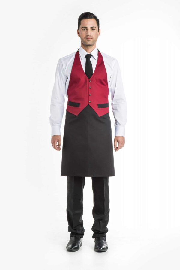 Waistcoat Apron - Thumbnail Image 4