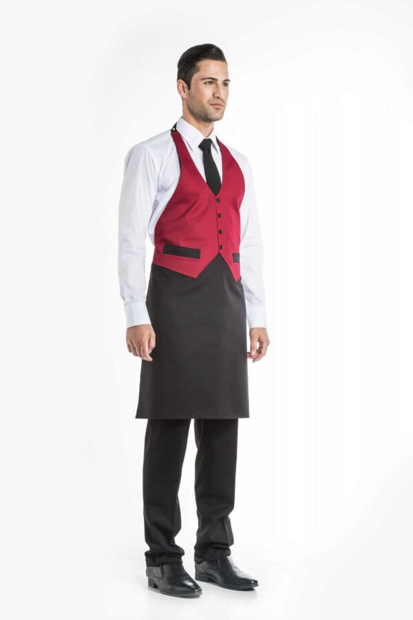 Waistcoat Apron - Thumbnail Image 5
