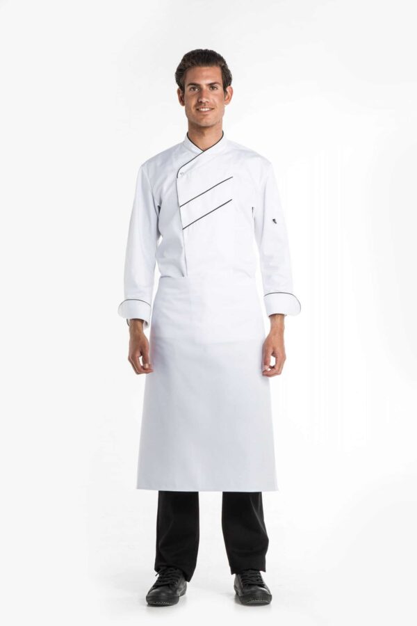 Basic Apron - Thumbnail Image 2