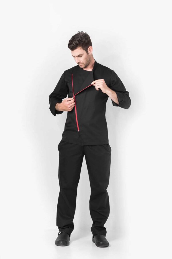 Ifestos Chef Jacket - Thumbnail Image 3