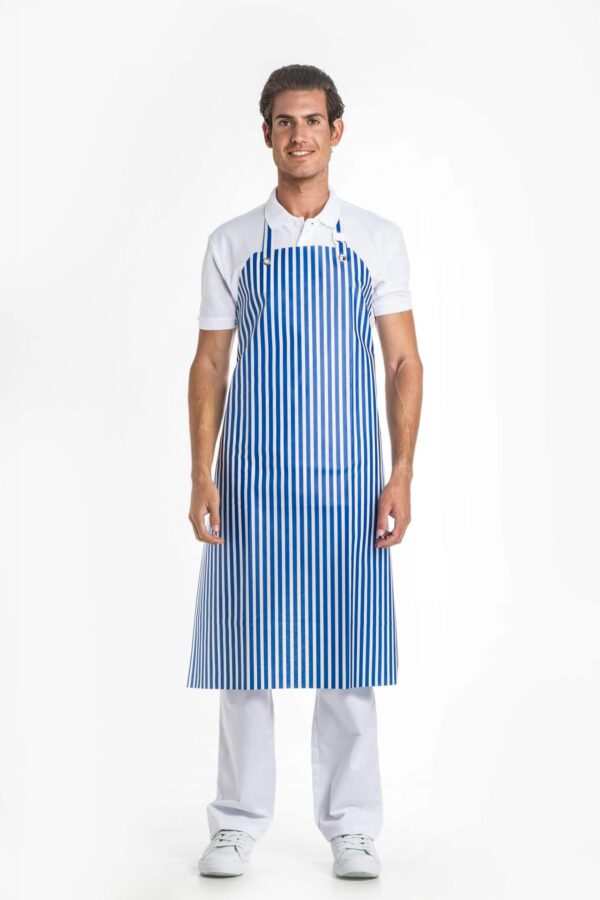 Hotel Bib Apron - Thumbnail Image 1