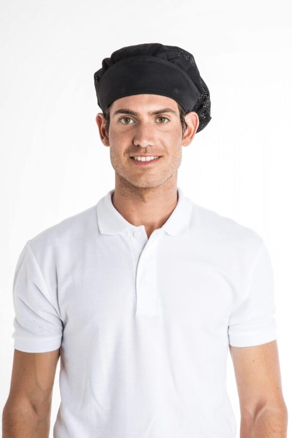 Artisan Hat With Net - Thumbnail Image 1