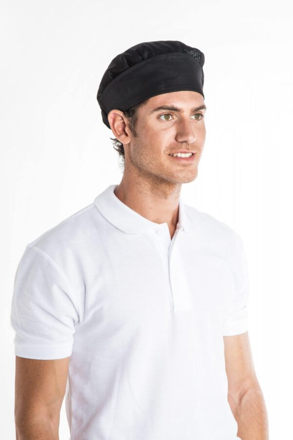 Artisan Hat With Net - Thumbnail Image 2