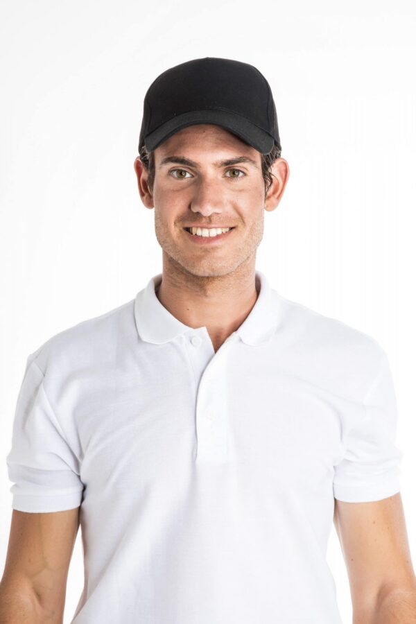 Ultimate 5 Panel Cap - Thumbnail Image 2